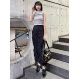 シャーリングカーゴパンツ【セットアップ着用可】 | MURUA | 詳細画像35 