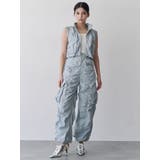 シャーリングカーゴパンツ【セットアップ着用可】 | MURUA | 詳細画像4 