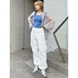 シャーリングカーゴパンツ【セットアップ着用可】 | MURUA | 詳細画像41 