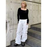 シャーリングカーゴパンツ【セットアップ着用可】 | MURUA | 詳細画像44 