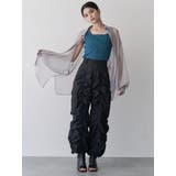 シャーリングカーゴパンツ【セットアップ着用可】 | MURUA | 詳細画像7 