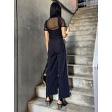 パイピングラインパンツ | MURUA | 詳細画像11 