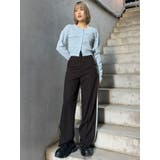 パイピングラインパンツ | MURUA | 詳細画像20 