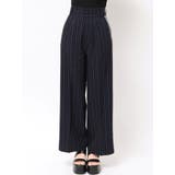 パイピングラインパンツ | MURUA | 詳細画像35 