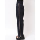 パイピングラインパンツ | MURUA | 詳細画像36 