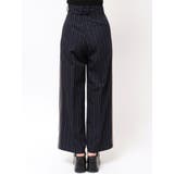 パイピングラインパンツ | MURUA | 詳細画像37 