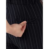 パイピングラインパンツ | MURUA | 詳細画像39 