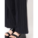 パイピングラインパンツ | MURUA | 詳細画像41 