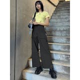 ZIPカーゴパンツ | MURUA | 詳細画像26