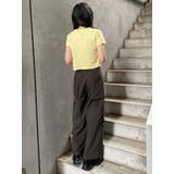 ZIPカーゴパンツ | MURUA | 詳細画像44