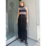 ファスナースリットギャザースカート | MURUA | 詳細画像14 