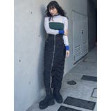 ファスナースリットギャザースカート | MURUA | 詳細画像16 