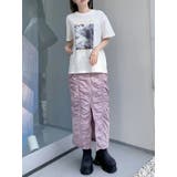 ファスナースリットギャザースカート | MURUA | 詳細画像26 