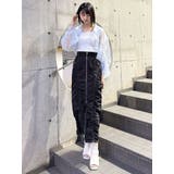 ファスナースリットギャザースカート | MURUA | 詳細画像28 