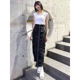 ファスナースリットギャザースカート | MURUA | 詳細画像30 