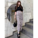 ファスナースリットギャザースカート | MURUA | 詳細画像31 