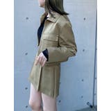 サイドファスナーミニスカート【セットアップ着用可】 | MURUA | 詳細画像35 