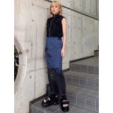 プリントシアーナロースカート | MURUA | 詳細画像12 