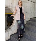 プリントシアーナロースカート | MURUA | 詳細画像15 