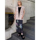 プリントシアーナロースカート | MURUA | 詳細画像17 