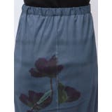 プリントシアーナロースカート | MURUA | 詳細画像29 