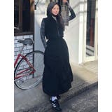 バルーンタックスカート【セットアップ着用可】 | MURUA | 詳細画像2 