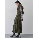 バルーンタックスカート【セットアップ着用可】 | MURUA | 詳細画像20 