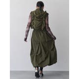 バルーンタックスカート【セットアップ着用可】 | MURUA | 詳細画像21 