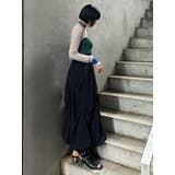 バルーンタックスカート【セットアップ着用可】 | MURUA | 詳細画像35 