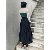 バルーンタックスカート【セットアップ着用可】 | MURUA | 詳細画像36 