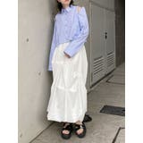 バルーンタックスカート【セットアップ着用可】 | MURUA | 詳細画像43 