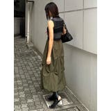 バルーンタックスカート【セットアップ着用可】 | MURUA | 詳細画像45 