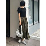 バルーンタックスカート【セットアップ着用可】 | MURUA | 詳細画像47 