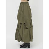 バルーンタックスカート【セットアップ着用可】 | MURUA | 詳細画像49 