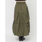 バルーンタックスカート【セットアップ着用可】 | MURUA | 詳細画像50 