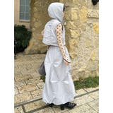 バルーンタックスカート【セットアップ着用可】 | MURUA | 詳細画像7 