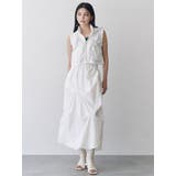 バルーンタックスカート【セットアップ着用可】 | MURUA | 詳細画像9 