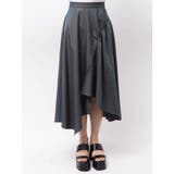 イレヘムギャザーアシメスカート | MURUA | 詳細画像20 