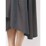 イレヘムギャザーアシメスカート | MURUA | 詳細画像24 