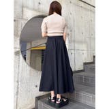 イレヘムギャザーアシメスカート | MURUA | 詳細画像9 