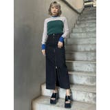 マルチウェイナロースカート | MURUA | 詳細画像11