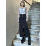 マルチウェイナロースカート | MURUA | 詳細画像16