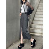 マルチウェイナロースカート | MURUA | 詳細画像19