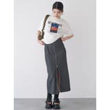 マルチウェイナロースカート | MURUA | 詳細画像2