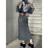 マルチウェイナロースカート | MURUA | 詳細画像20