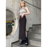 マルチウェイナロースカート | MURUA | 詳細画像21