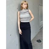 マルチウェイナロースカート | MURUA | 詳細画像22