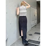 マルチウェイナロースカート | MURUA | 詳細画像23