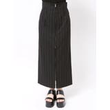 マルチウェイナロースカート | MURUA | 詳細画像25