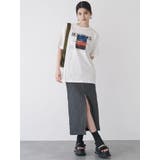 マルチウェイナロースカート | MURUA | 詳細画像3